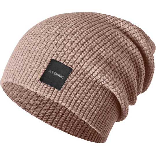 Atomic Alps Slouch Beanie Pink Man
