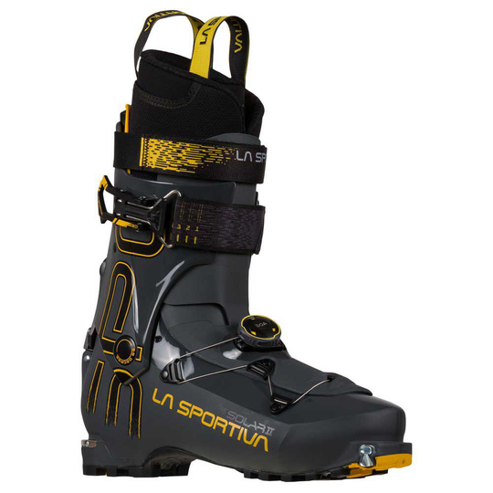 La Sportiva Solar Ii Touring Ski Boots Grey 29