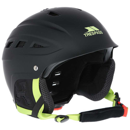 Trespass Furillo Helmet Black 48-58 cm