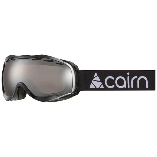 Cairn Speed Spx3 Ski Goggles Black Dark/CAT 3