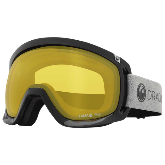 Dragon Alliance D3 Otg New Photochromic Ski Goggles Golden Lumalens Photochromic Yellow/CAT3-1