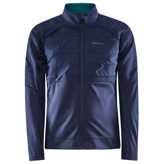 Craft Adv Nordic Training Speed Jacket Blue S Man
