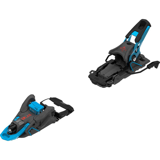 Salomon S/lab Shift Mnc 13 90 Mm Ski Touring Bindings Black 90 mm