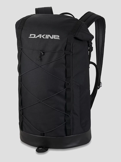Dakine Mission Surf Roll Top 35L Backpack black