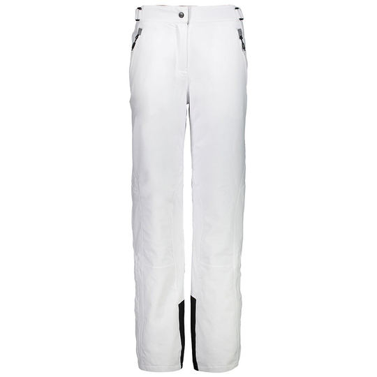 Cmp Ski Stretch 3w18596n Pants White 4XL Woman