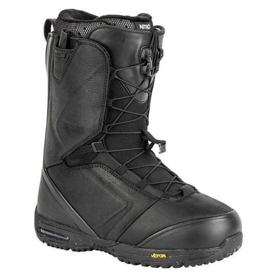 Nitro El Mejor Tls Snowboard Boots Black 27.0