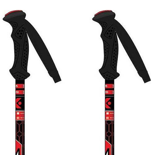 Kerma Vector Team Poles Red,Black 75 cm