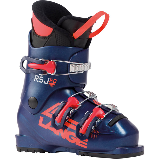Lange Rsj 50 Kids Alpine Ski Boots Multicolor 17.5