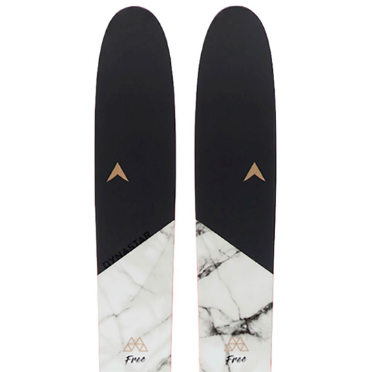 Dynastar Free 118 F-team Open+pivot 15 Gw B115 Alpine Skis White 180