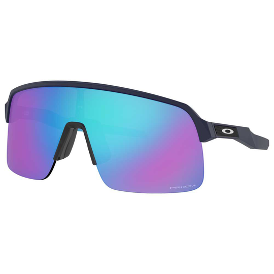 Oakley Sutro Lite Prizm Sunglasses Black Prizm Sapphire/CAT3