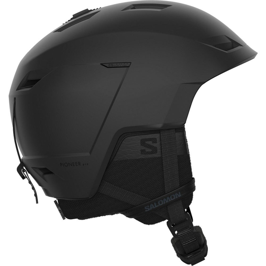 Salomon Pionner Lt Pro Helmet Black 53-56 cm