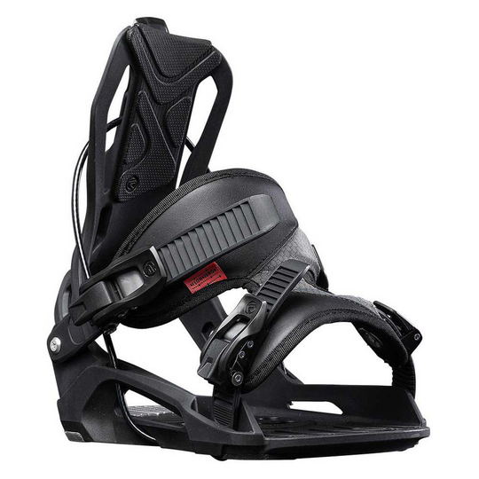 Flow Juno Snowboard Bindings Black S