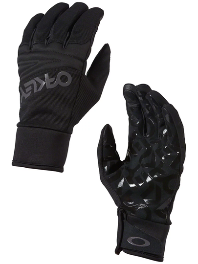 Oakley Factory Park Gloves blackout