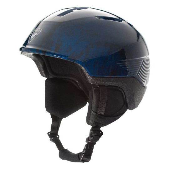 Rossignol Fit Impacts Helmet Black M-L