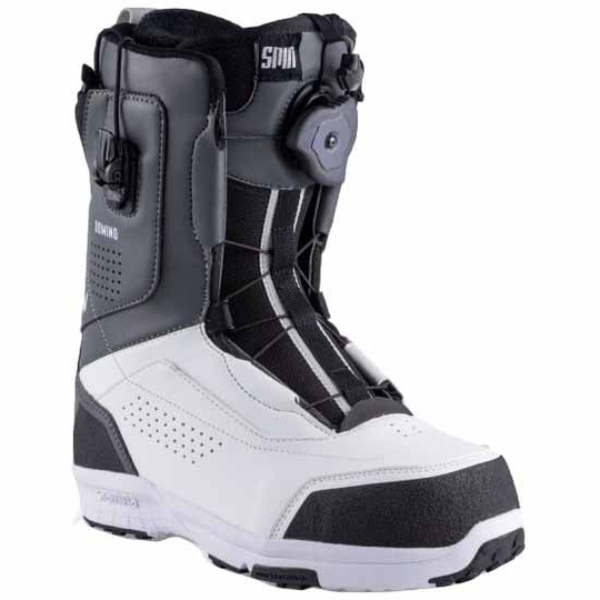 Northwave Drake Domino Hybrid Snowboard Boots White,Grey 24.5