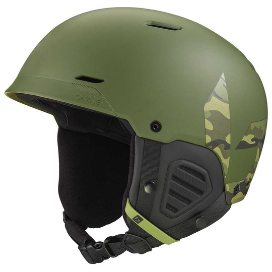 Bolle Mute Mips Helmet Green L