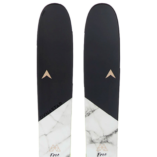 Dynastar Free 108 Open+pivot 15 Gw Alpine Skis White 172