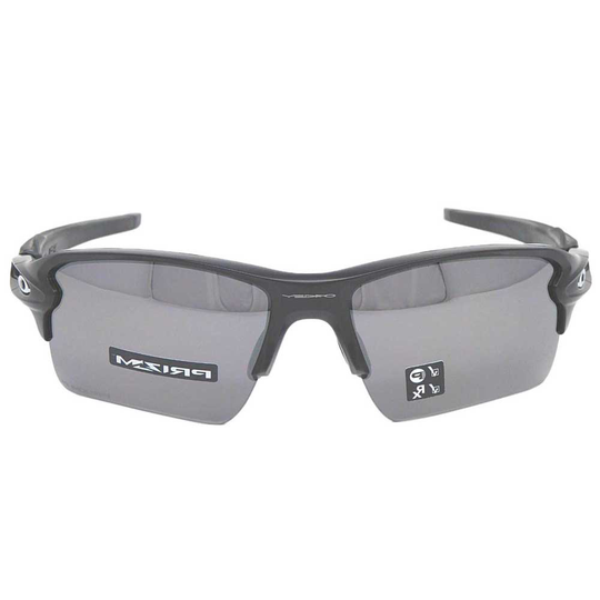 Oakley Flak 2.0 Xl Polarized Prizm Sunglasses Grey Prizm Black Polarized/CAT3