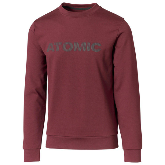 Atomic Sweatshirt Purple S Man