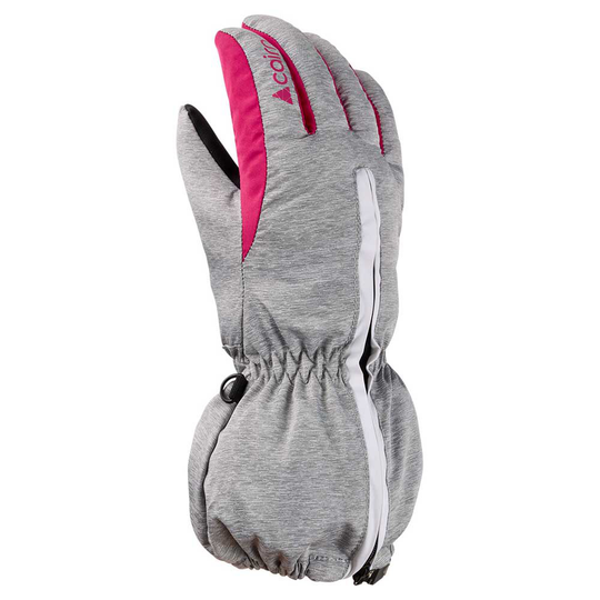 Cairn Leo 2 B C-tex Gloves Grey 3 Boy