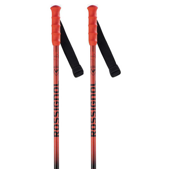 Rossignol Hero Sl Kids Poles Orange 100 cm