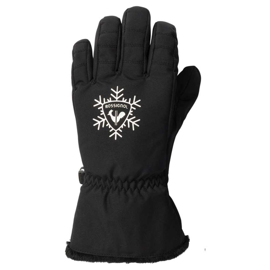 Rossignol Perfy Gloves Black XL Woman