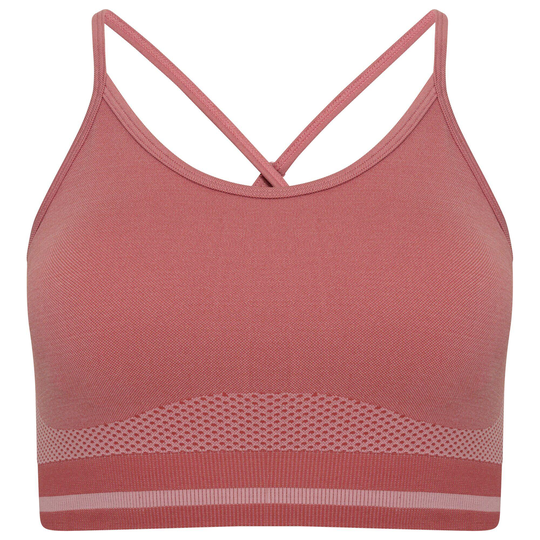 Dont Sweat It Women's Fitness Bra - Mesa Rose