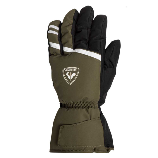 Rossignol Perf Gloves Green XL Man