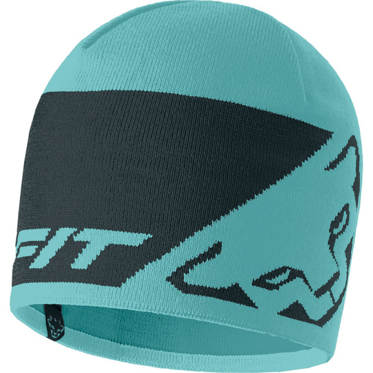 Dynafit Leopard Logo Beanie Blue Man