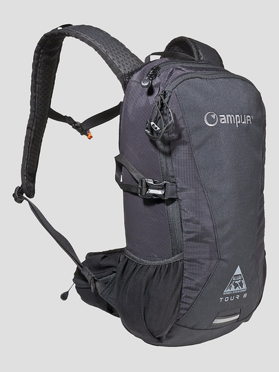 Amplifi Tr 8L Backpack black
