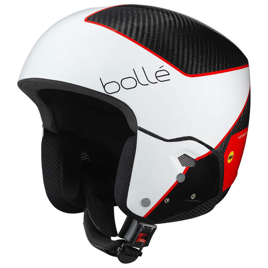 Bolle Medalist Carbon Pro Mips Helmet White L-XL