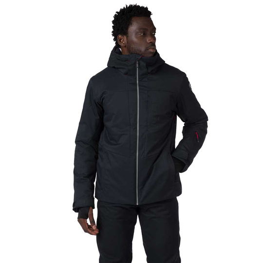 Rossignol All Speed Jacket Black XS Man