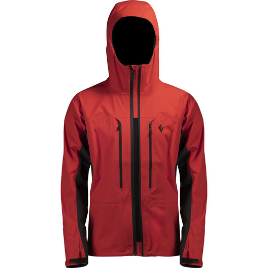 Black Diamond Dawn Patrol Hybrid Red S Man
