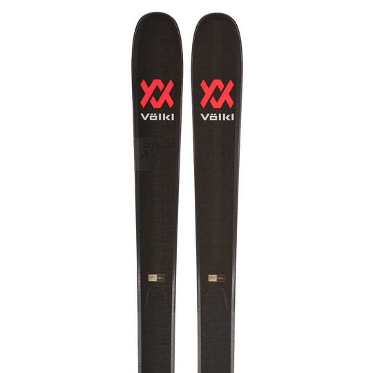 Volkl Blaze 94 Alpine Skis Black 179