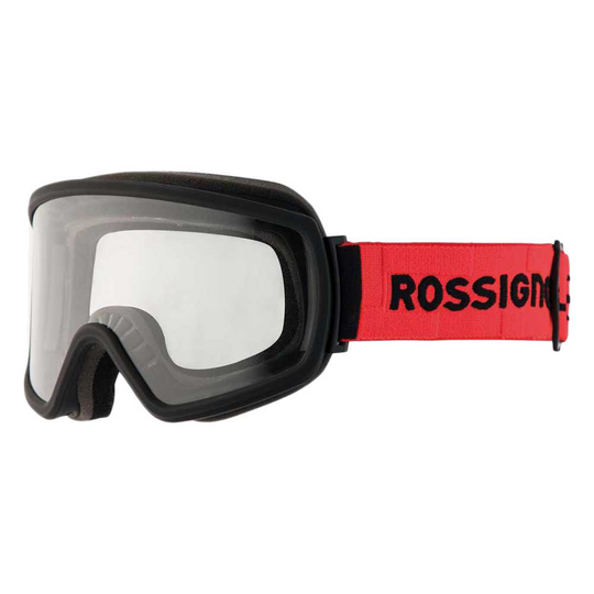 Rossignol Hero Ski Goggles Red