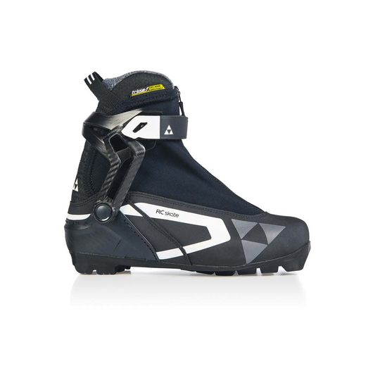 Fischer Rc Skate Nordic Ski Boots Black EU 39