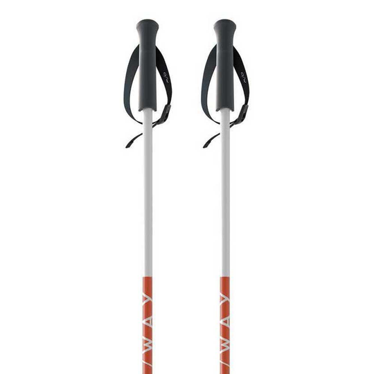 One Way Fr 16 Poles Red 105 cm
