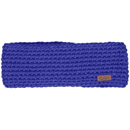 Cmp Knitted 5533028 Headband Blue Man