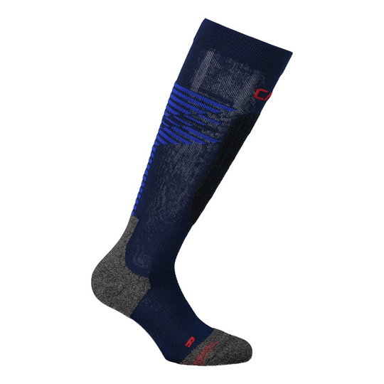Cmp Ski Lenpur 31i4857 Socks Blue EU 39-42 Man