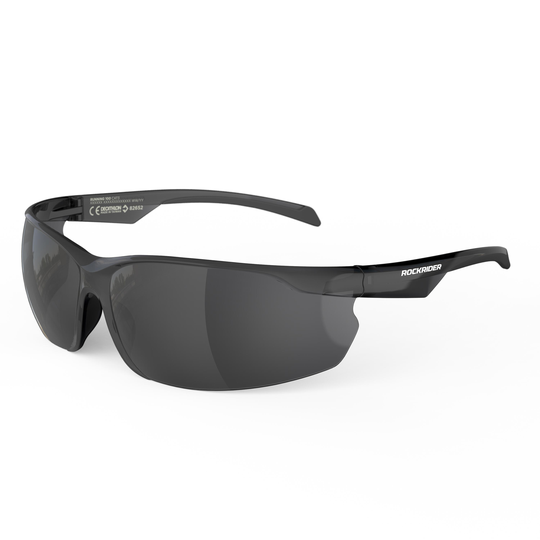 St 100 Mountain Bike Sunglasses Category 3 - Grey