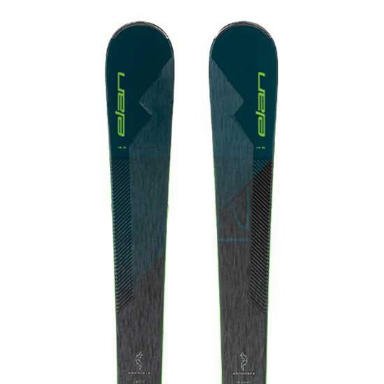 Elan Amphibio 12 C Ps Els 11.0 Touring Skis Blue 160