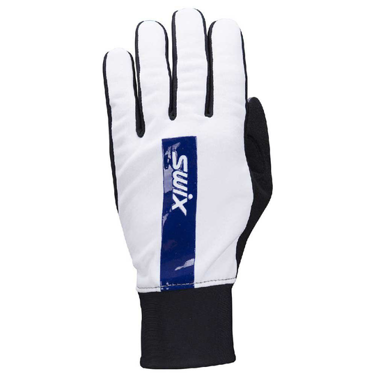 Swix Focus Gloves White 10 Man