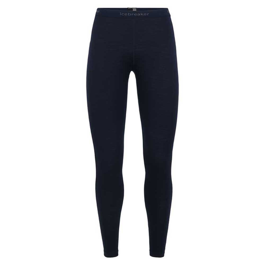 Icebreaker 200 Oasis Merino Tight Blue XS Woman