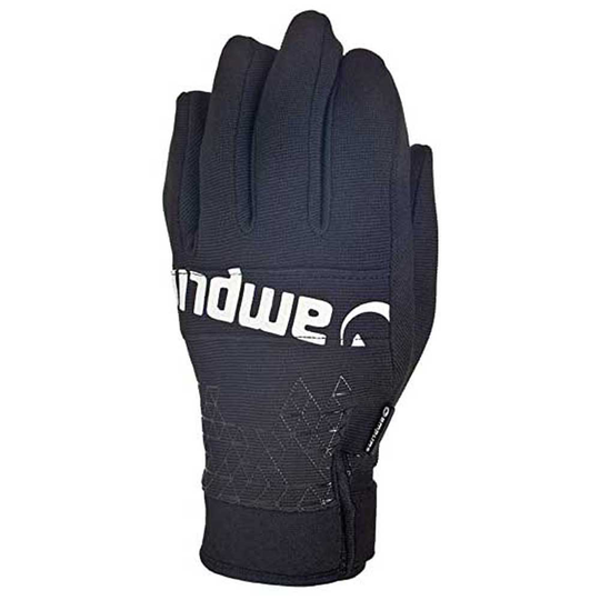 Amplifi Handshoe Snow Gloves Blue S Man