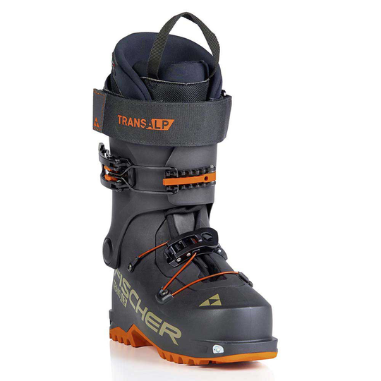Fischer Transalp Ts Alpine Ski Boots Blue 22.5