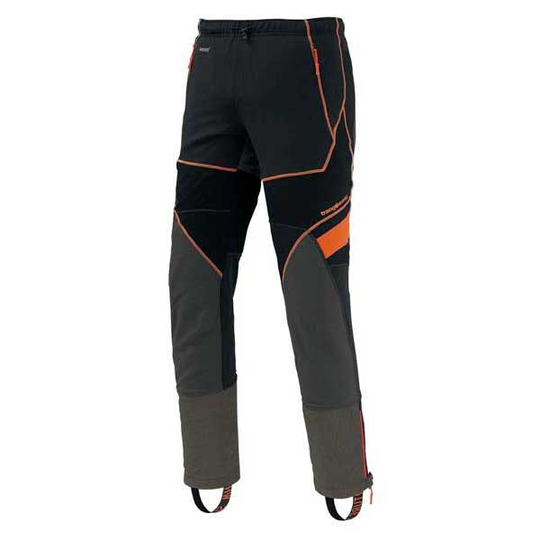 Trangoworld Jasper Pants Black 2XL Man