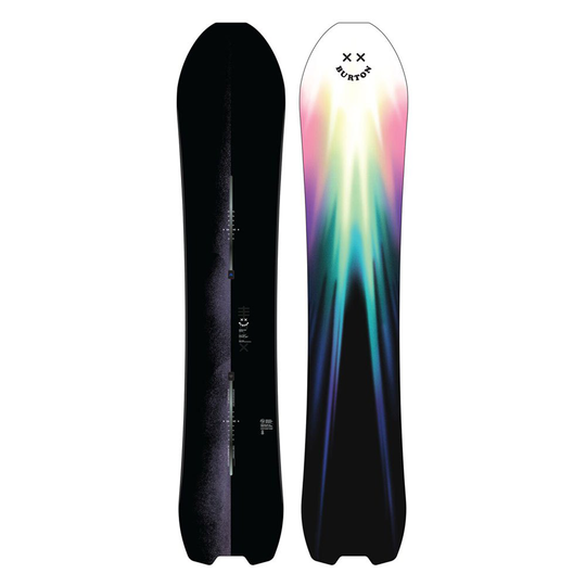 Burton Skeleton Key Snowboard Multicolor 154