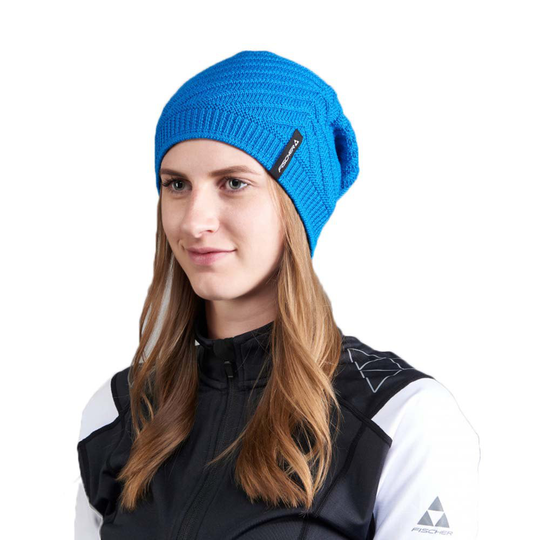 Fischer Tux Beanie Blue Man
