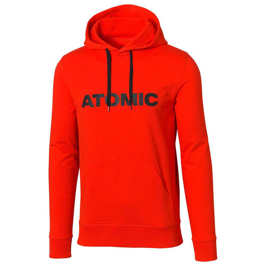 Atomic Rs Hoodie Red XS Man