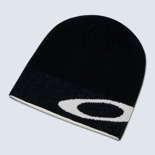 Oakley Apparel Ellipse Beanie Black Man